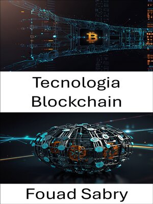 cover image of Tecnologia Blockchain